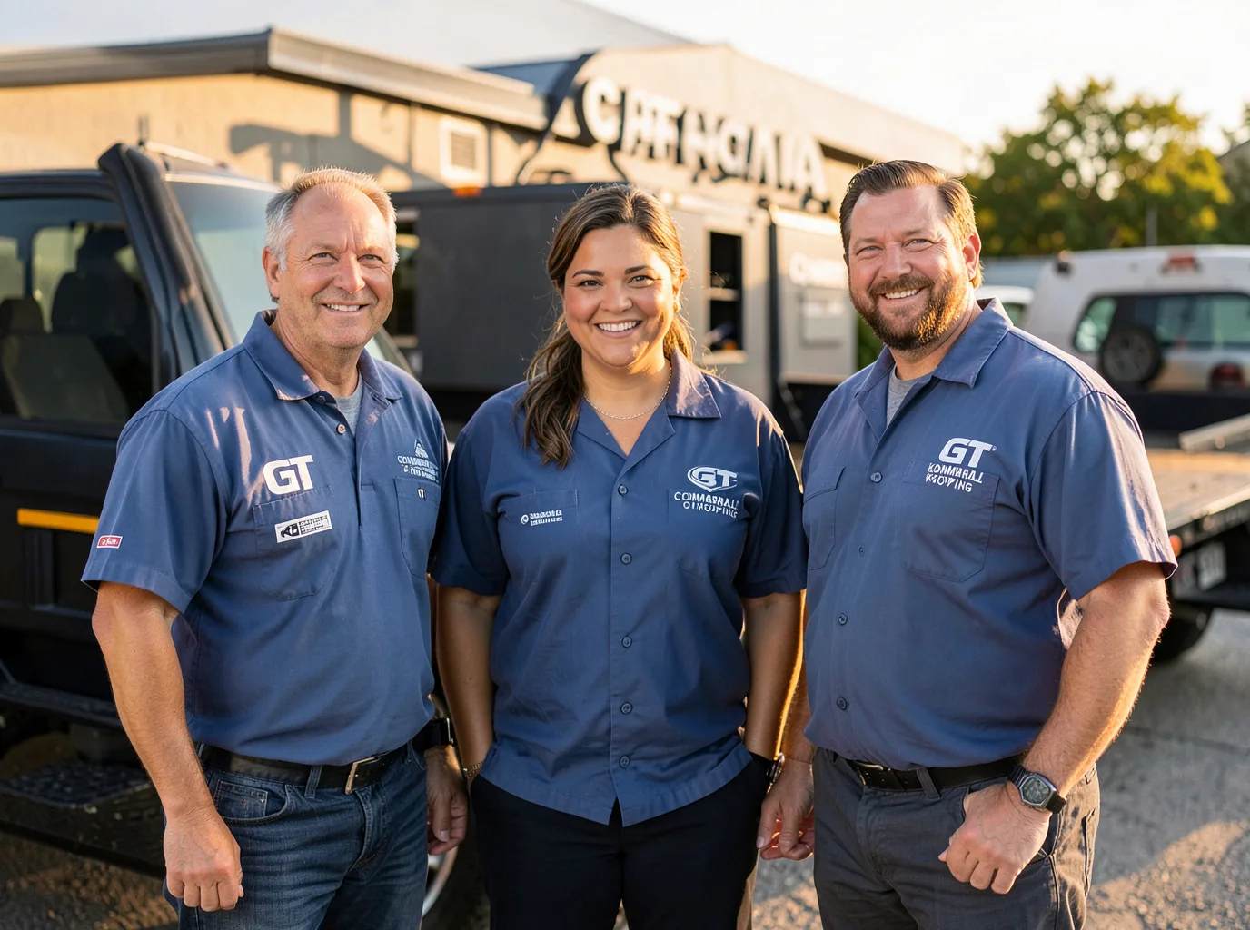 Flat Roof Repair company in Louisa, VA