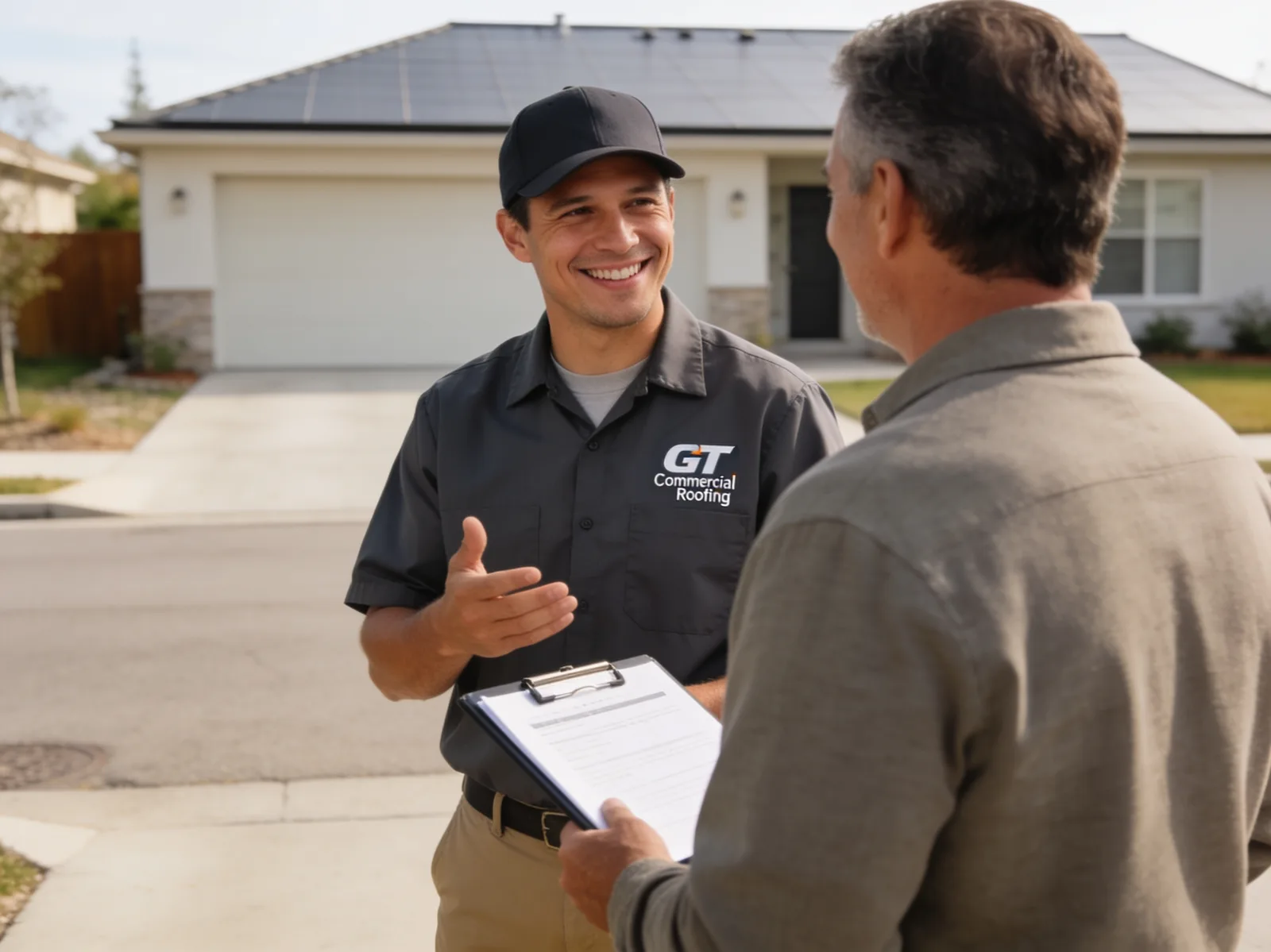 Flat Roof Repair Louisa, VA FAQs